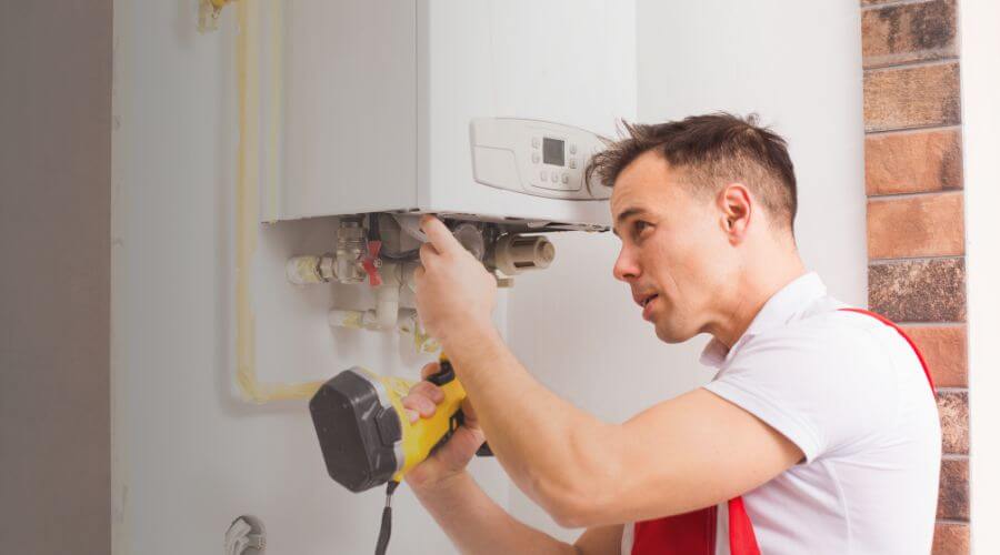 Professional Leak Detection in Four States, WV
